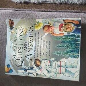 My Big Book of Questions and Answers.